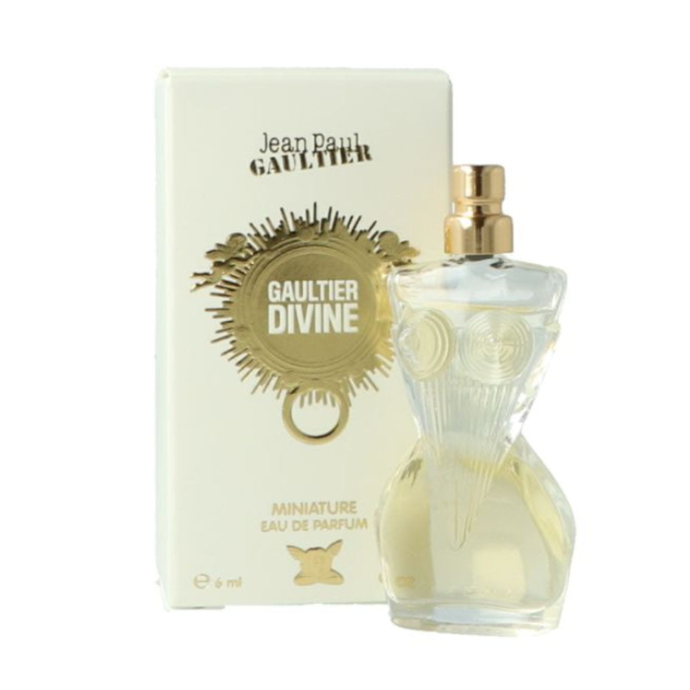 Jean Paul Gaultier Gaultier Divine Eau De Parfum 6ml Miniature