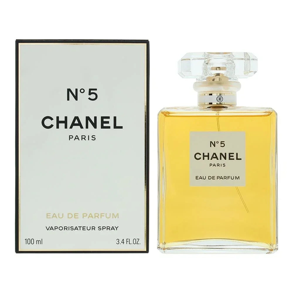 Chanel N°5 Eau de Parfum 100ml For Women