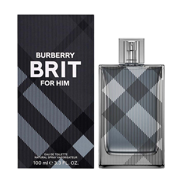 Burberry Brit Eau De Toilette For Men
