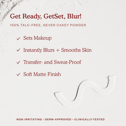 GetSet® Pressed Powder
