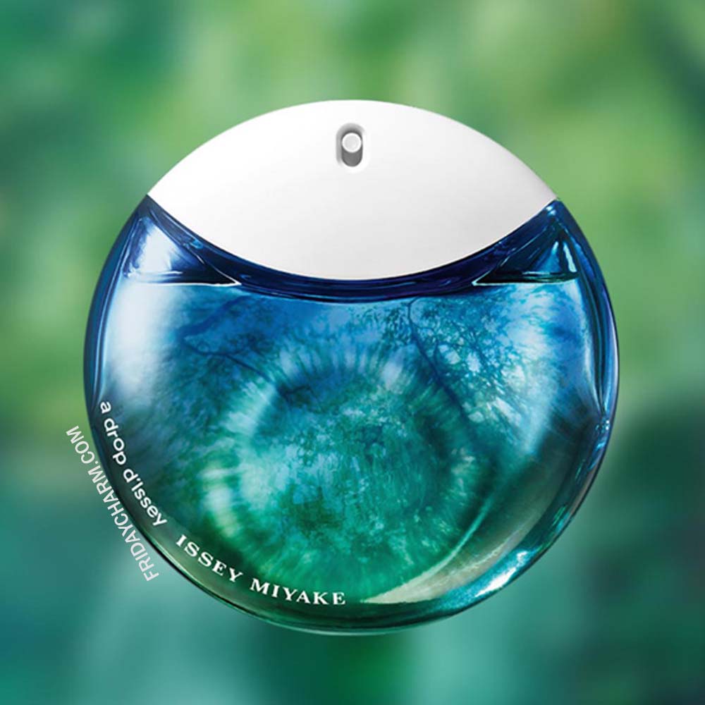 Issey Miyake A Drop D'Issey Eau De Parfum Fraiche Vial 0.8ml