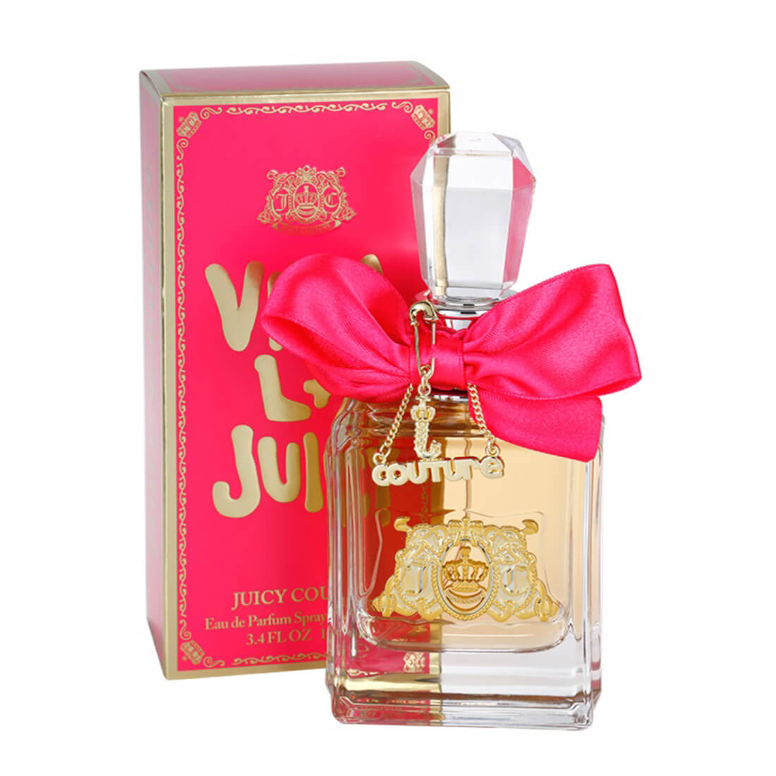 Juicy Couture Viva La Juicy Eau De Parfum For Women