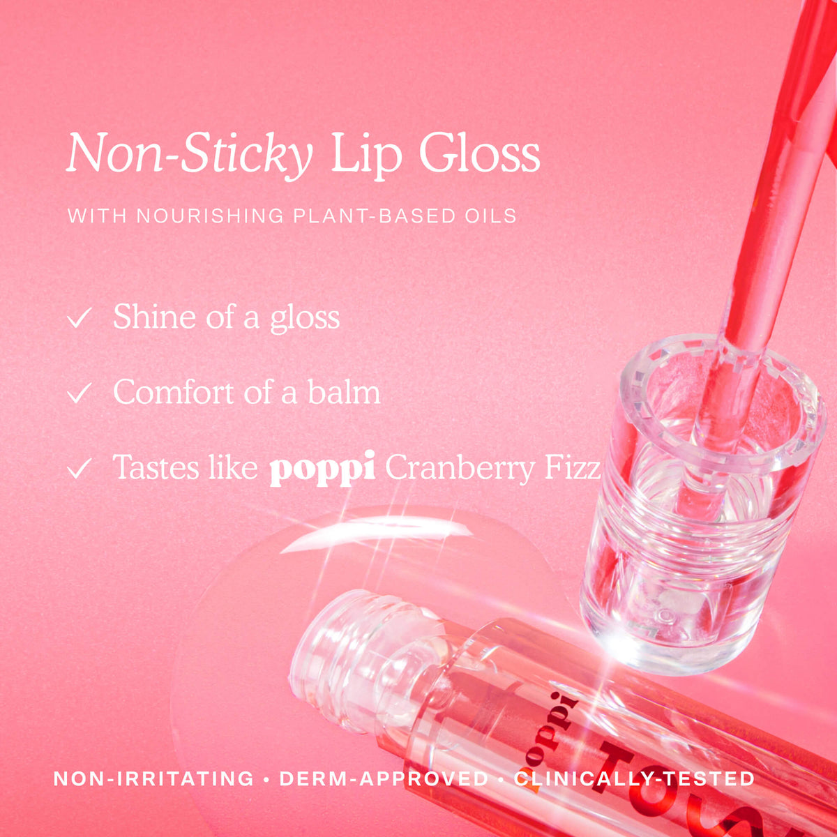 ShineOn Lip Oil Jelly