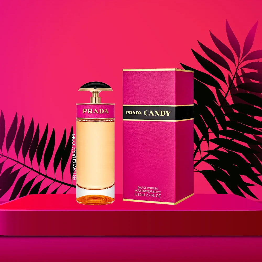 Prada Candy Eau De Parfum For Women
