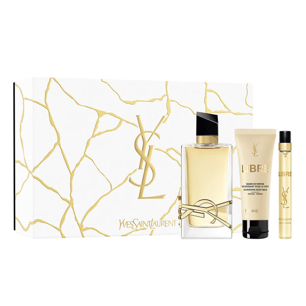 Yves Saint Laurent Libre Eau De Parfum Gift Set For Women