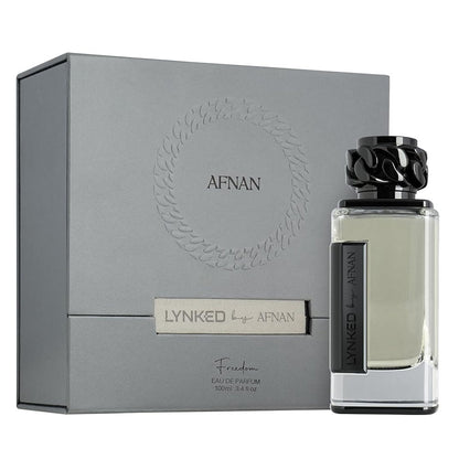 Afnan Lynked Freedom Eau De Parfum For Men