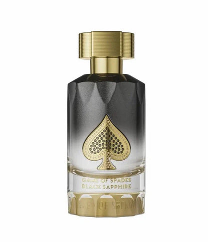 Game of Spades Black Sapphire by Jo Milano Paris Parfum Spray 3.0 oz./90 ml