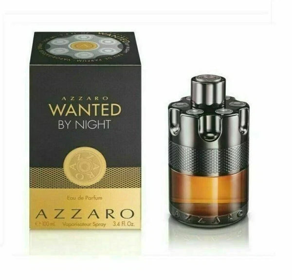 Azzaro Wanted by Night for Men 3.4 fl oz Eau de Parfum Spray